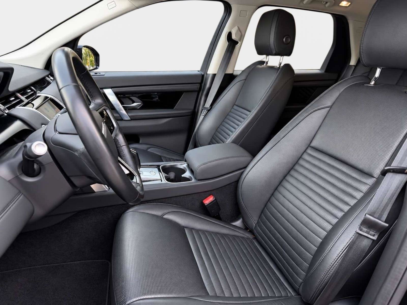 2022 Land Rover Discovery Sport SE