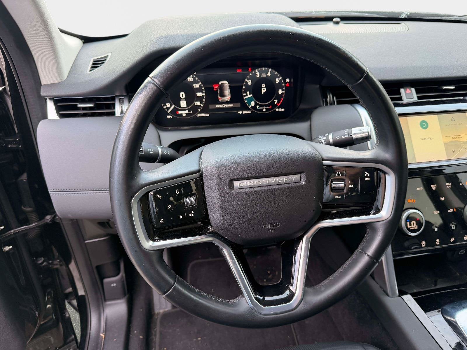 2022 Land Rover Discovery Sport SE