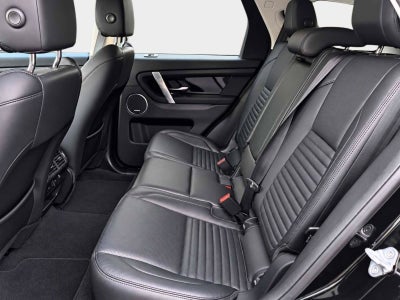 2022 Land Rover Discovery Sport SE