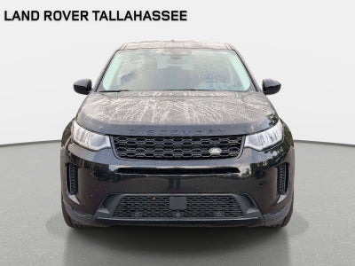 2022 Land Rover Discovery Sport SE