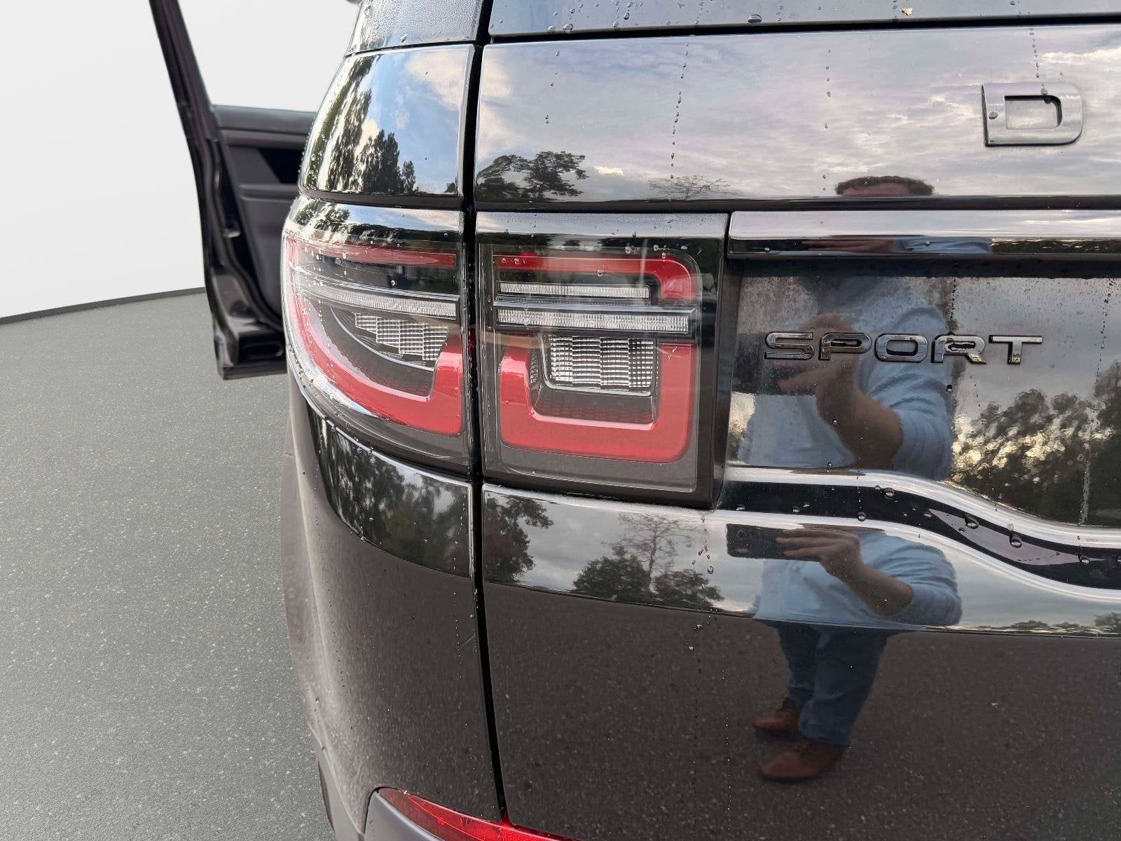 2022 Land Rover Discovery Sport SE