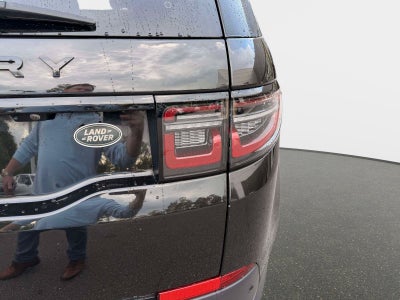 2022 Land Rover Discovery Sport SE