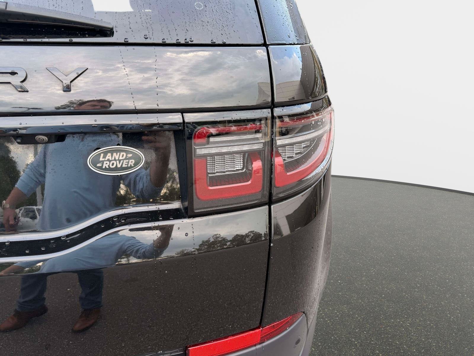 2022 Land Rover Discovery Sport SE