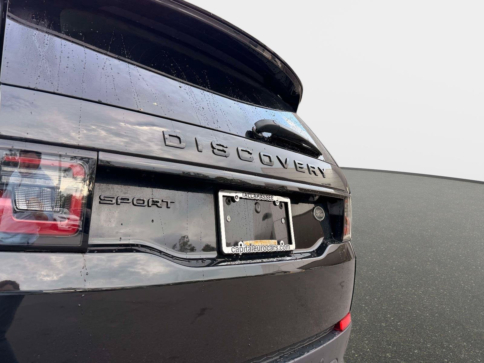 2022 Land Rover Discovery Sport SE