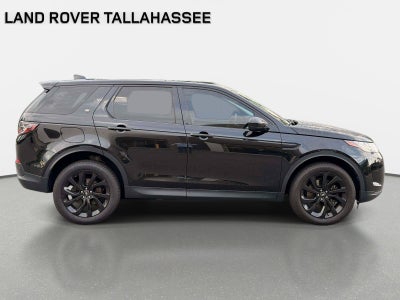 2022 Land Rover Discovery Sport SE
