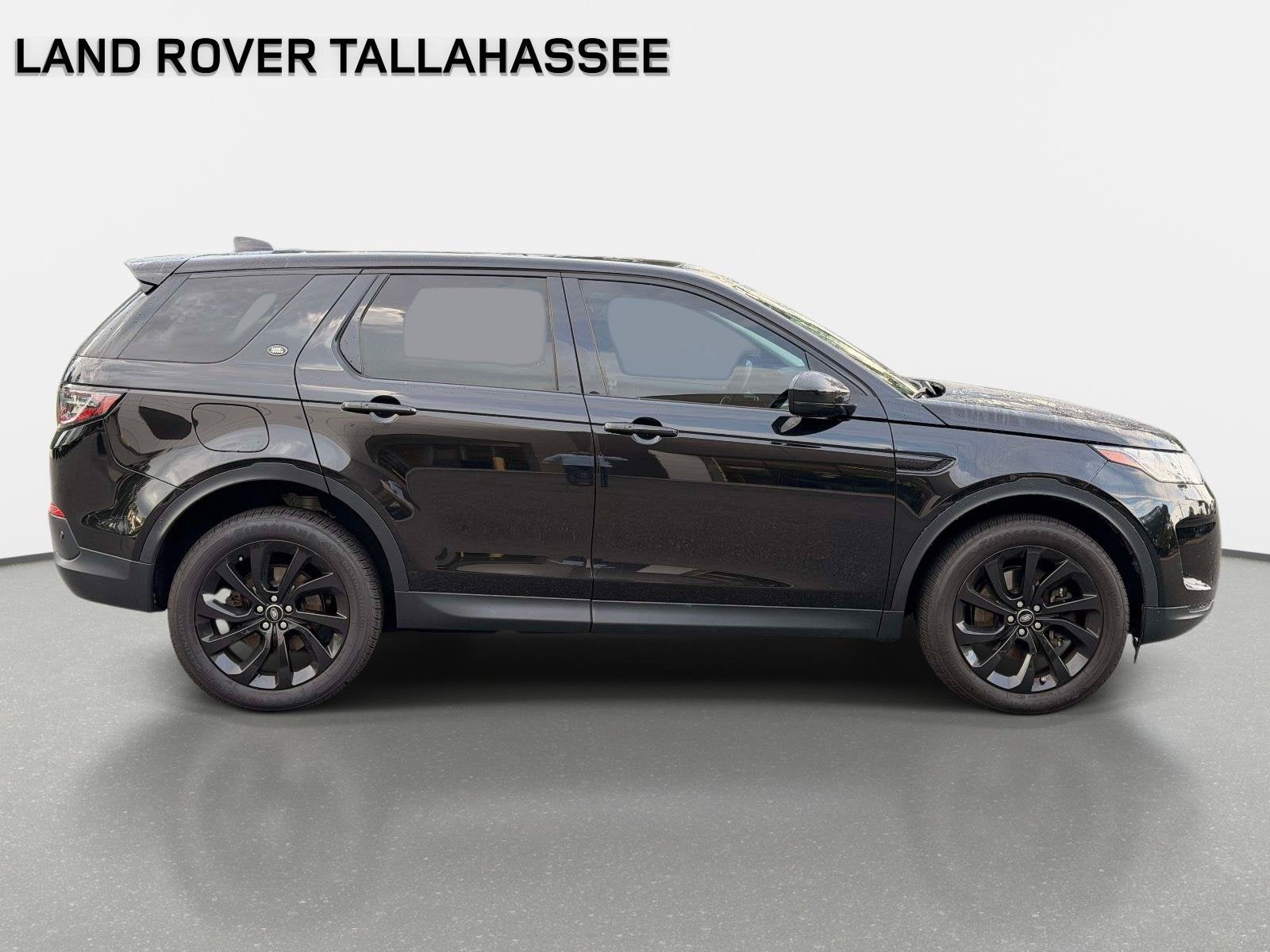 2022 Land Rover Discovery Sport SE