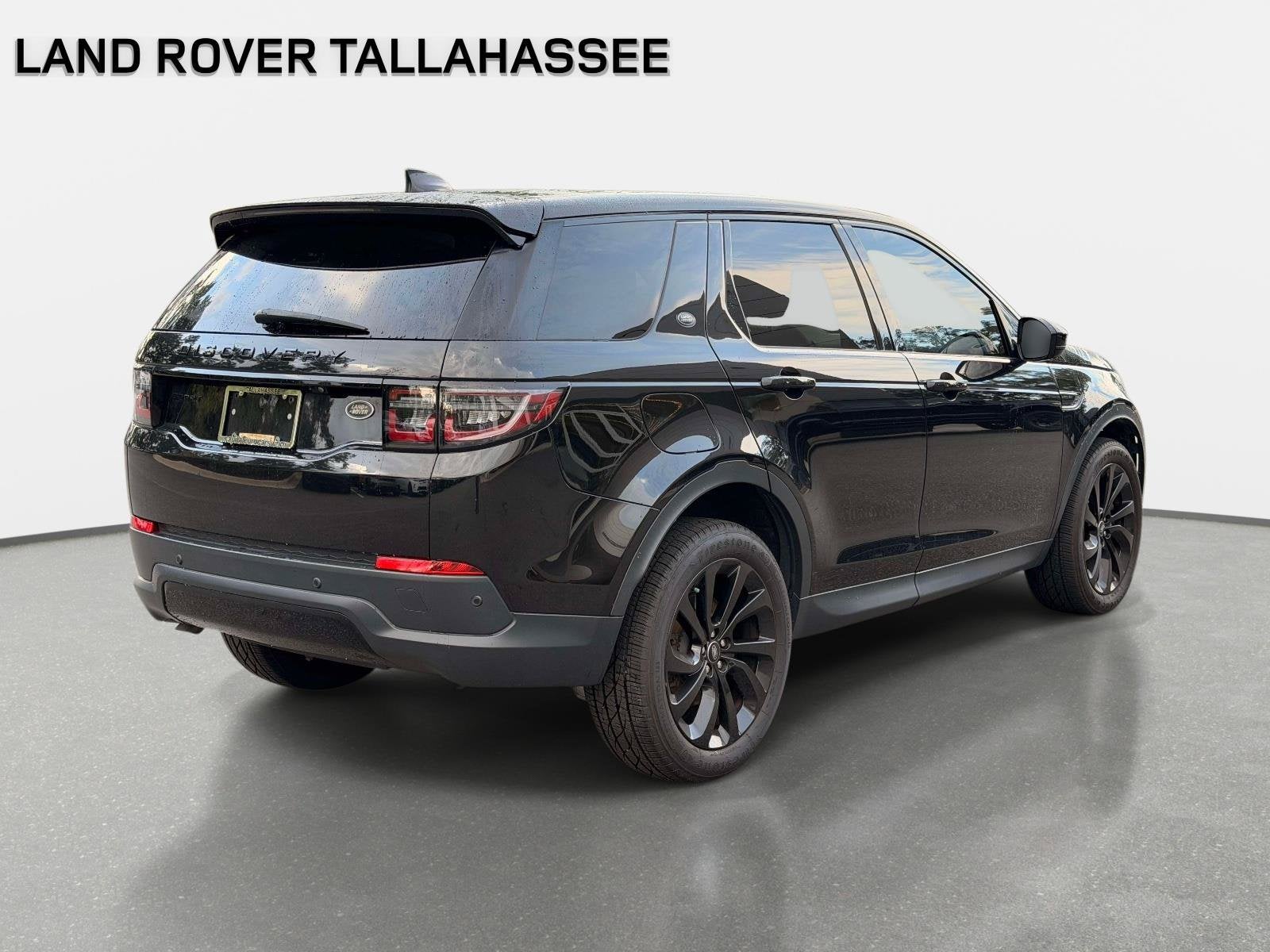 2022 Land Rover Discovery Sport SE