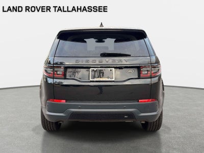 2022 Land Rover Discovery Sport SE