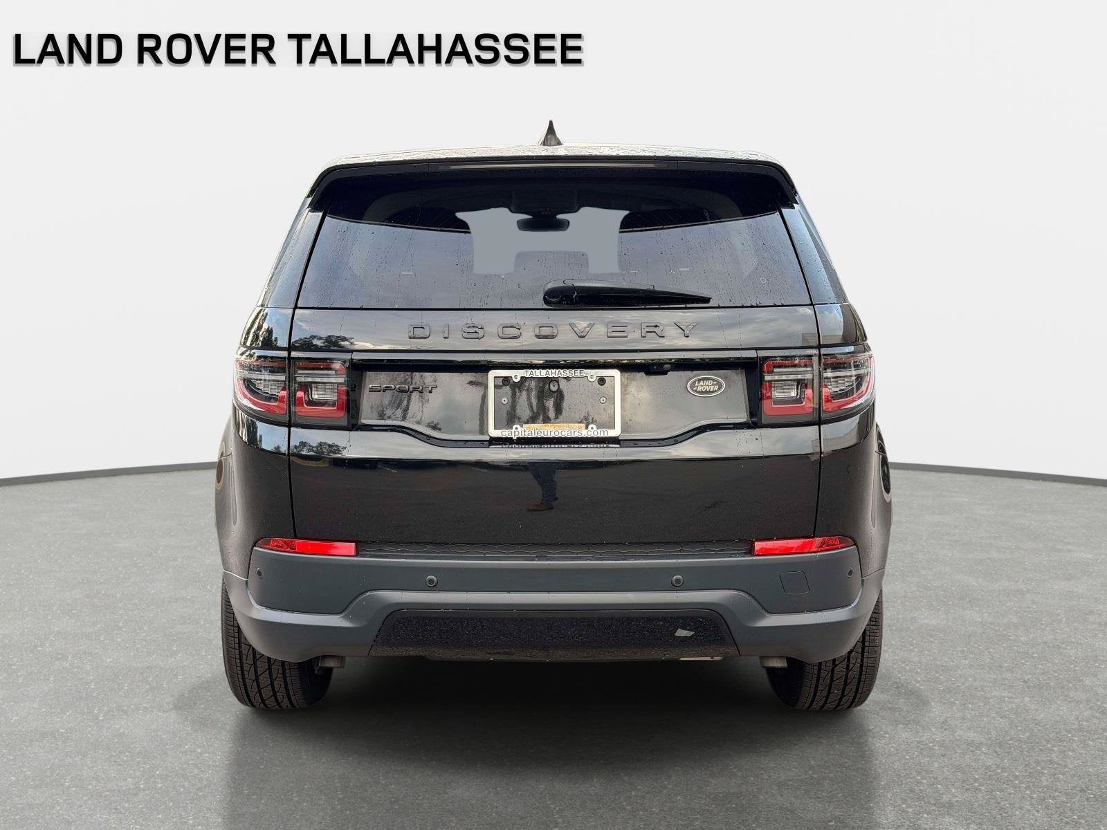 2022 Land Rover Discovery Sport SE