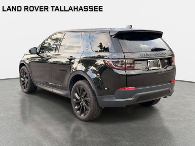2022 Land Rover Discovery Sport SE