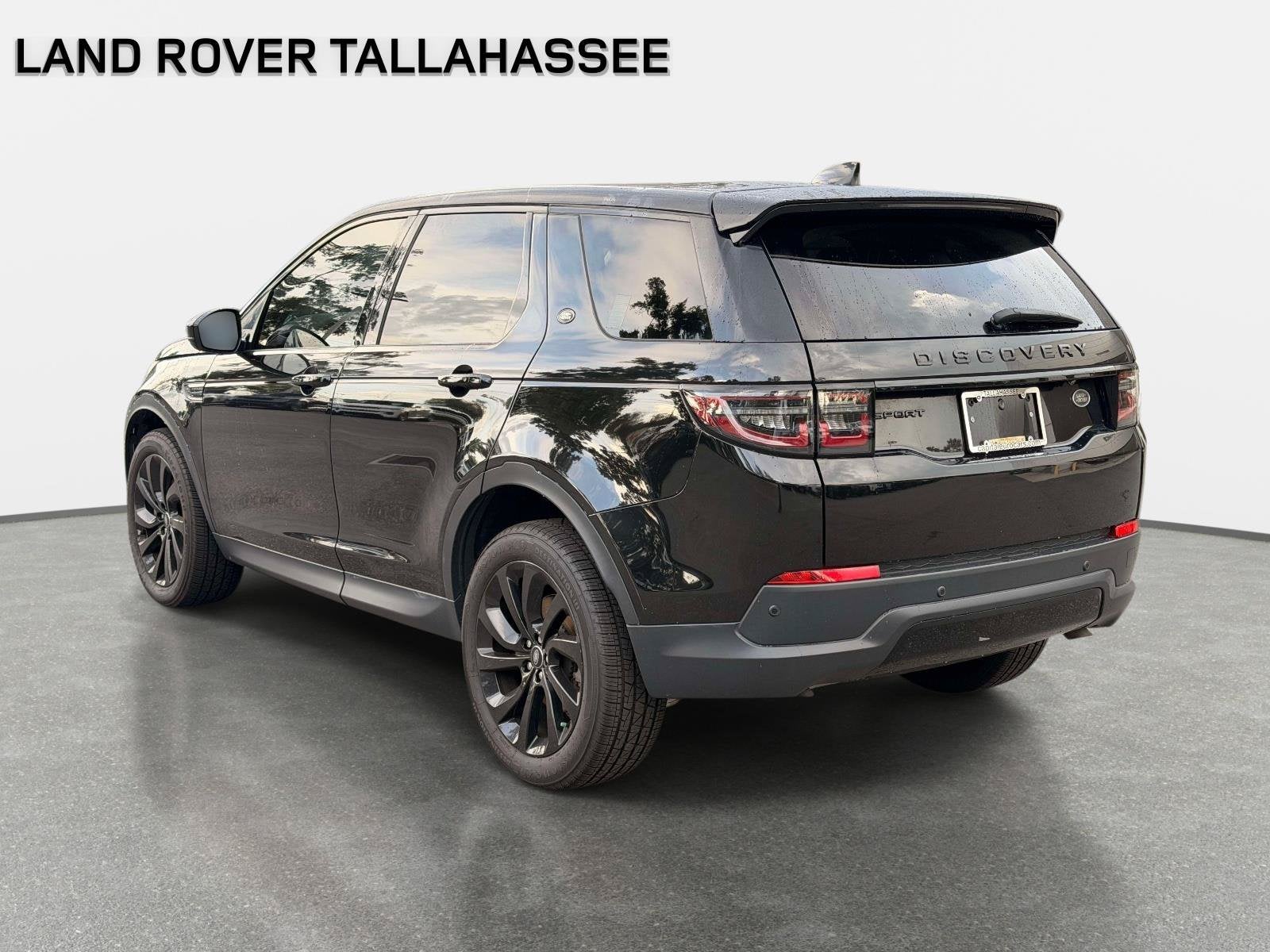 2022 Land Rover Discovery Sport SE