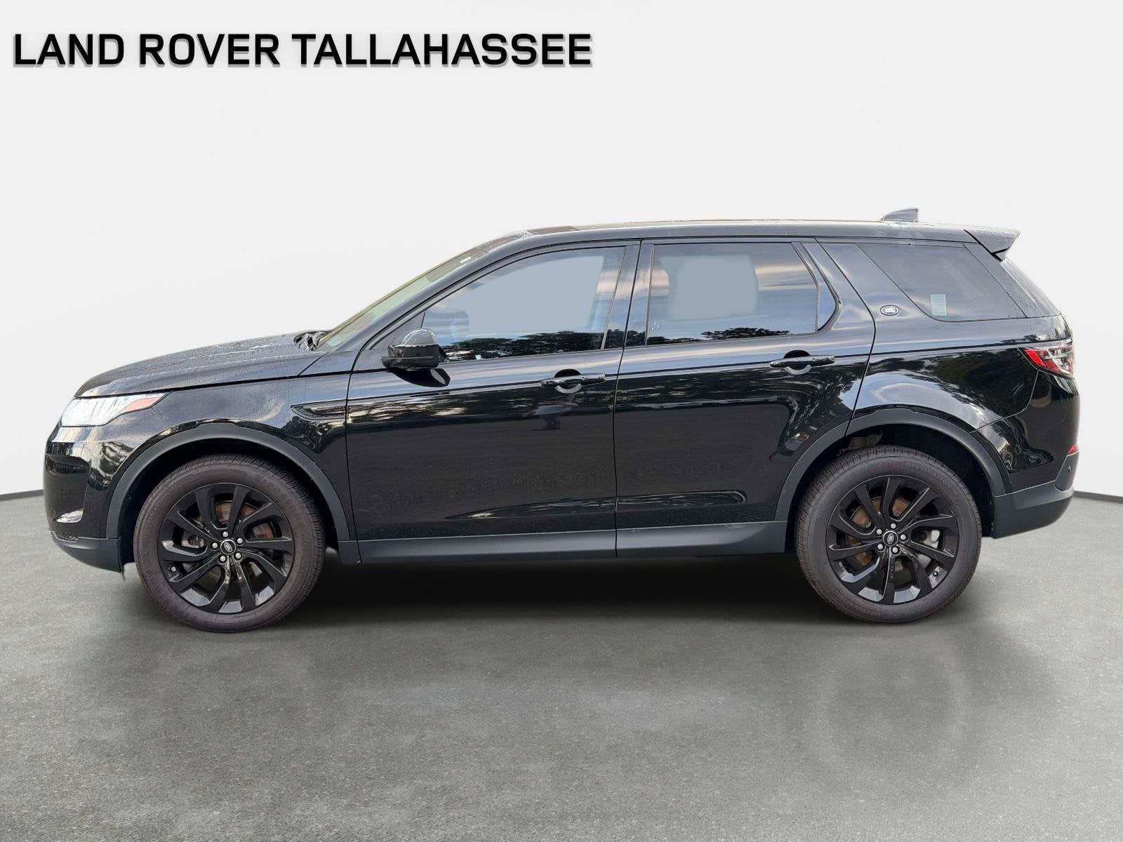 2022 Land Rover Discovery Sport SE
