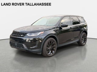 2022 Land Rover Discovery Sport SE