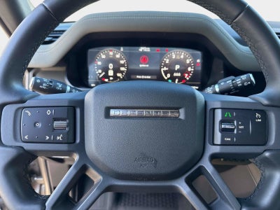 2023 Land Rover Defender 110 X-Dynamic SE