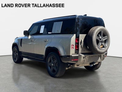 2023 Land Rover Defender 110 X-Dynamic SE