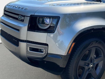 2023 Land Rover Defender 110 X-Dynamic SE