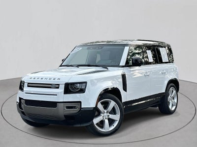 2025 Land Rover Defender 110 X-Dynamic SE