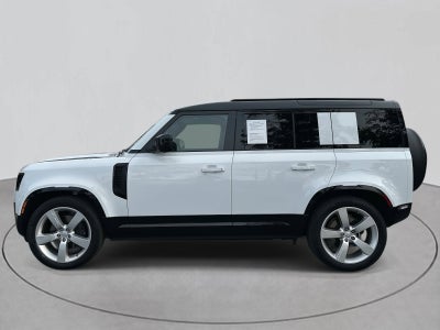 2025 Land Rover Defender 110 X-Dynamic SE