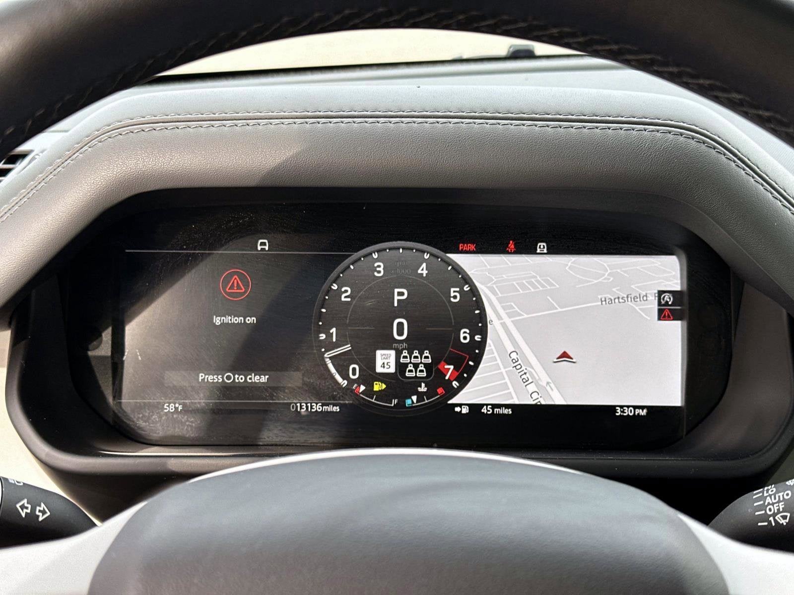 2025 Land Rover Defender 110 X-Dynamic SE