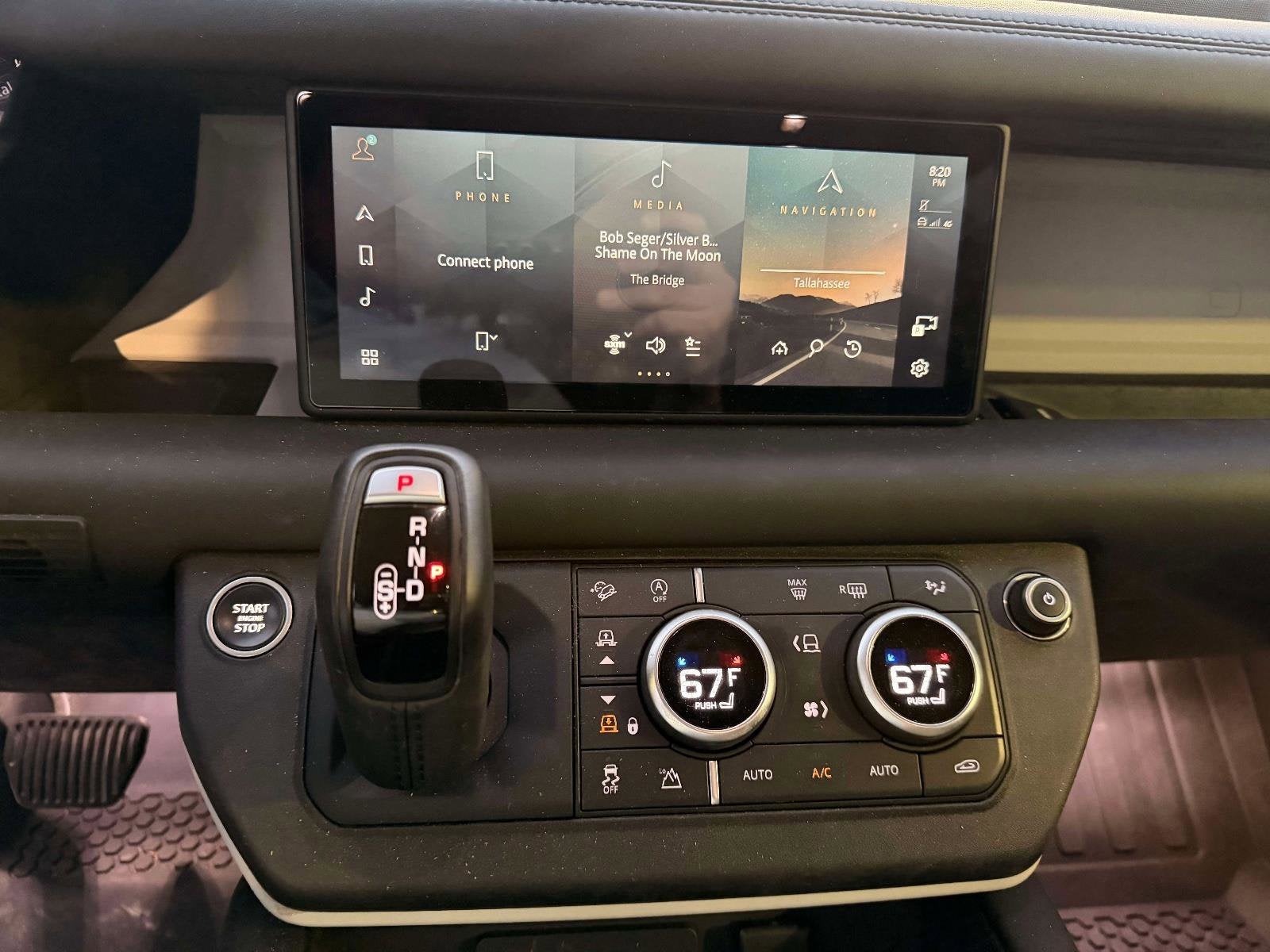 2020 Land Rover Defender 110 HSE