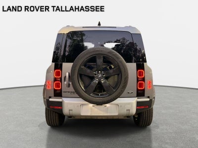 2020 Land Rover Defender 110 HSE