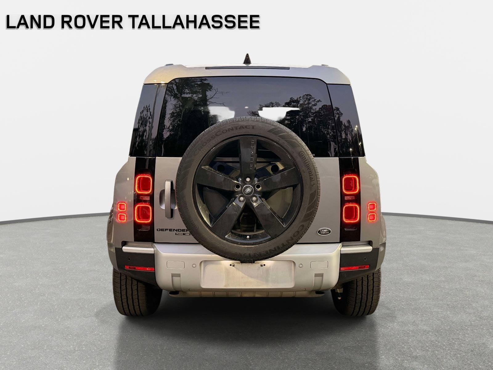 2020 Land Rover Defender 110 HSE