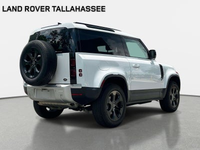 2023 Land Rover Defender 90 S