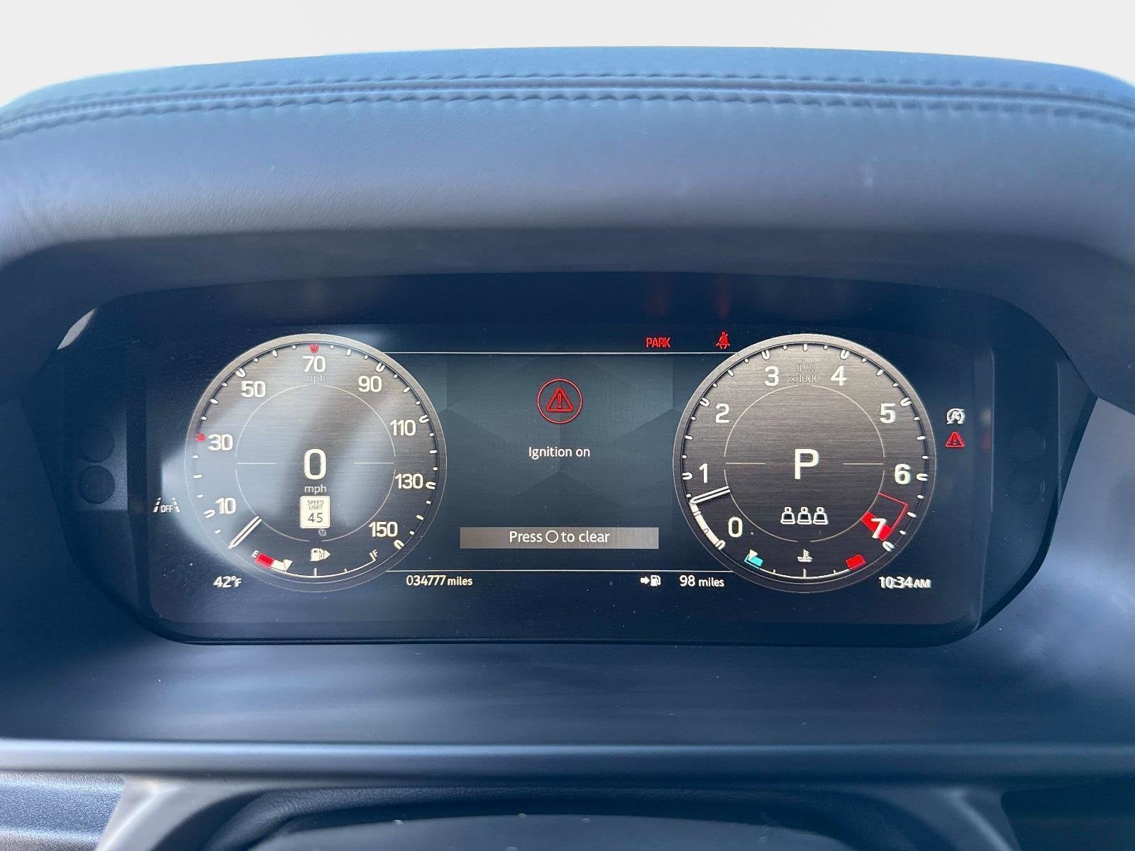 2024 Land Rover Defender 90 S