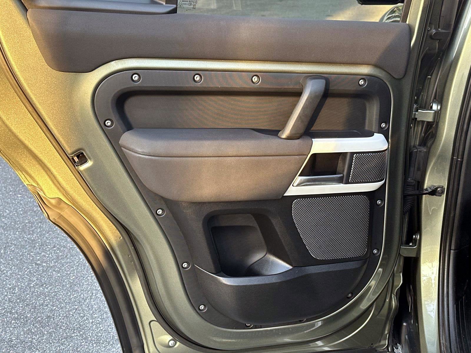 2023 Land Rover Defender 110 S