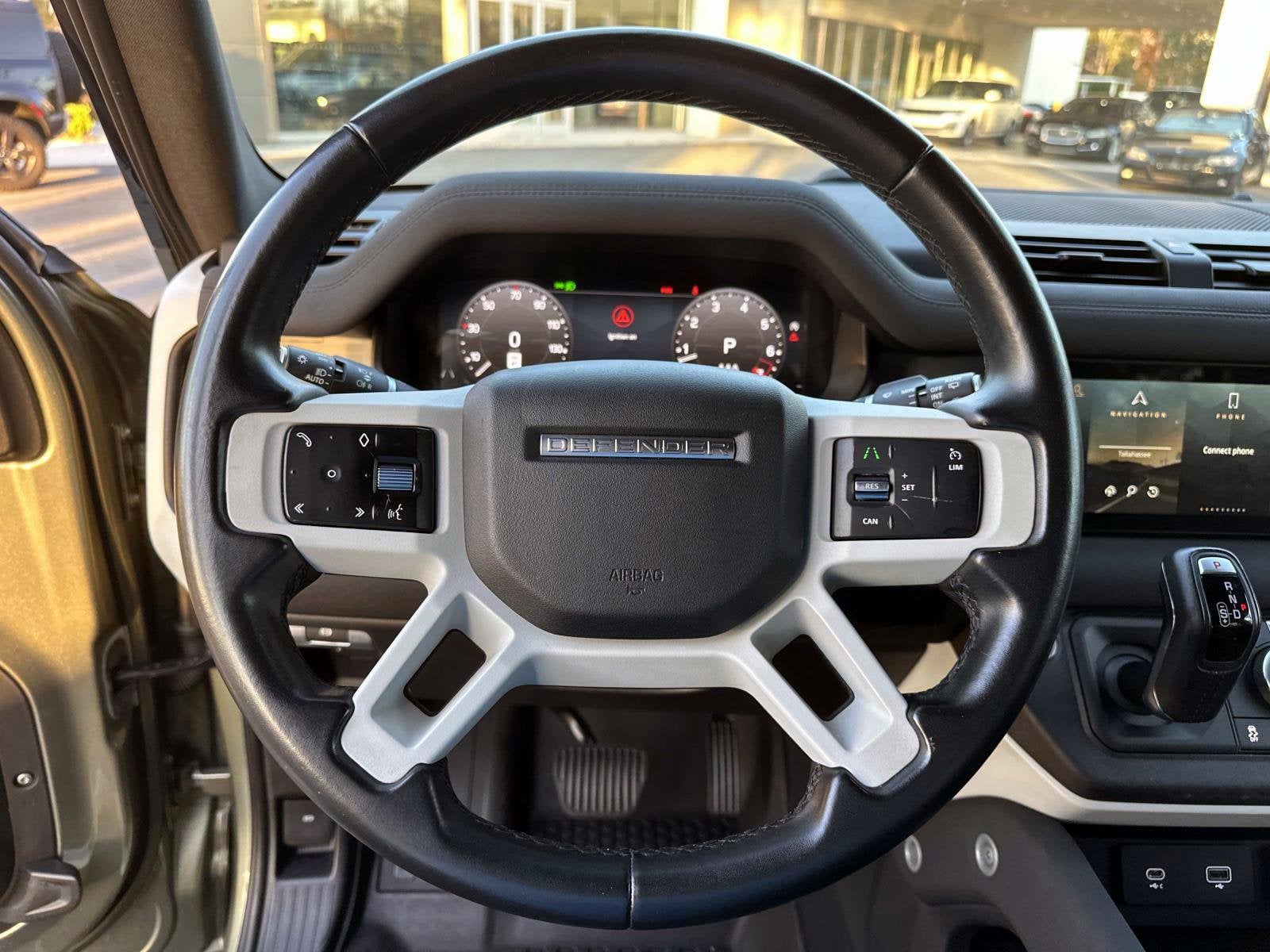 2023 Land Rover Defender 110 S