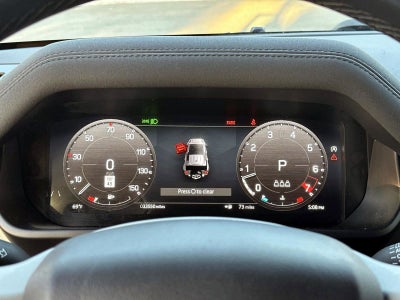 2023 Land Rover Defender 110 S