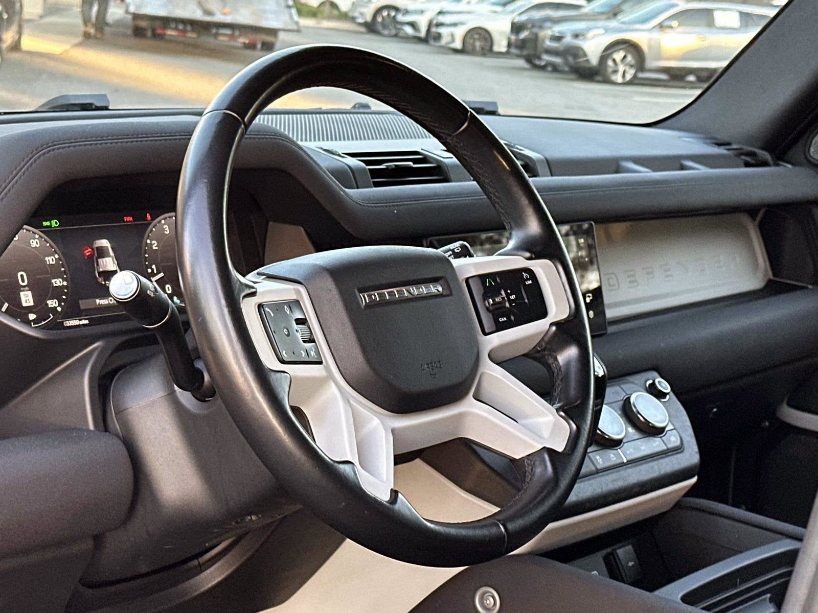 2023 Land Rover Defender 110 S