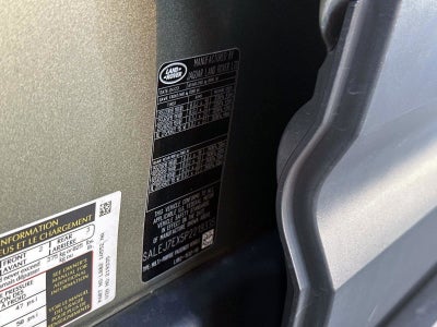 2023 Land Rover Defender 110 S