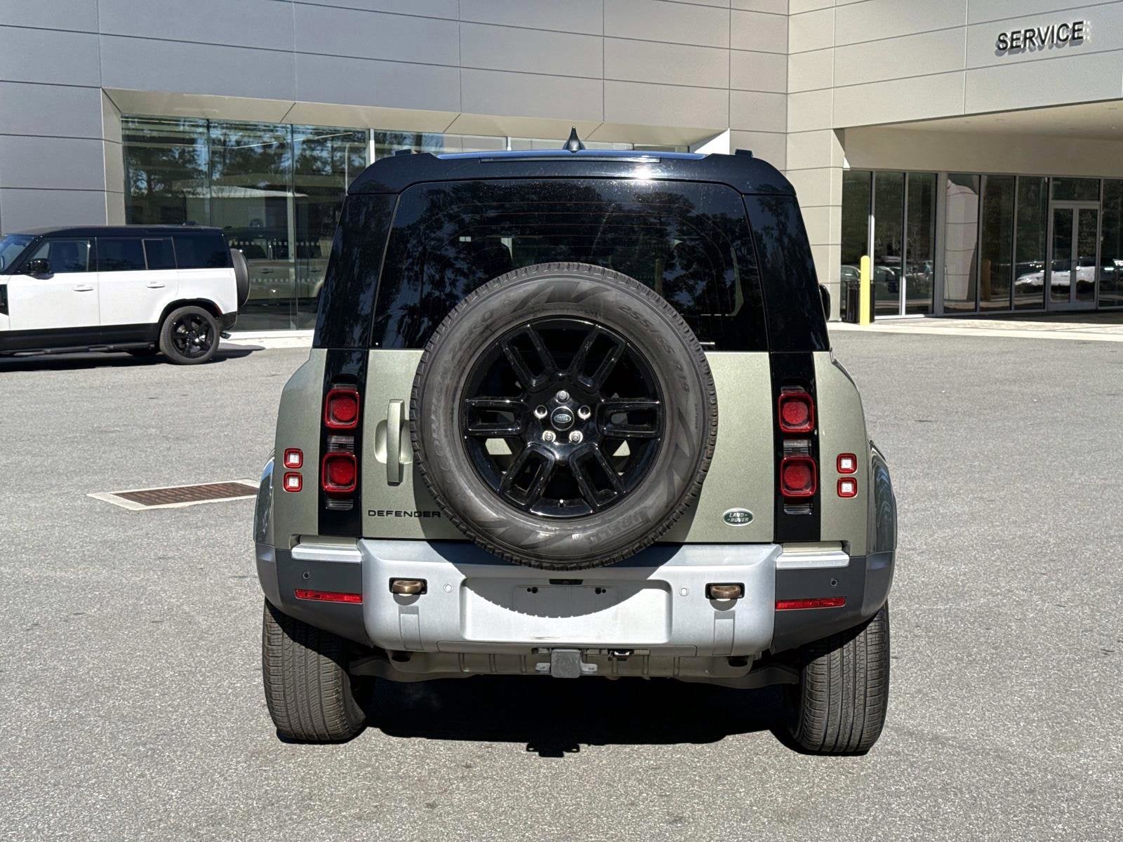 2023 Land Rover Defender 110 S