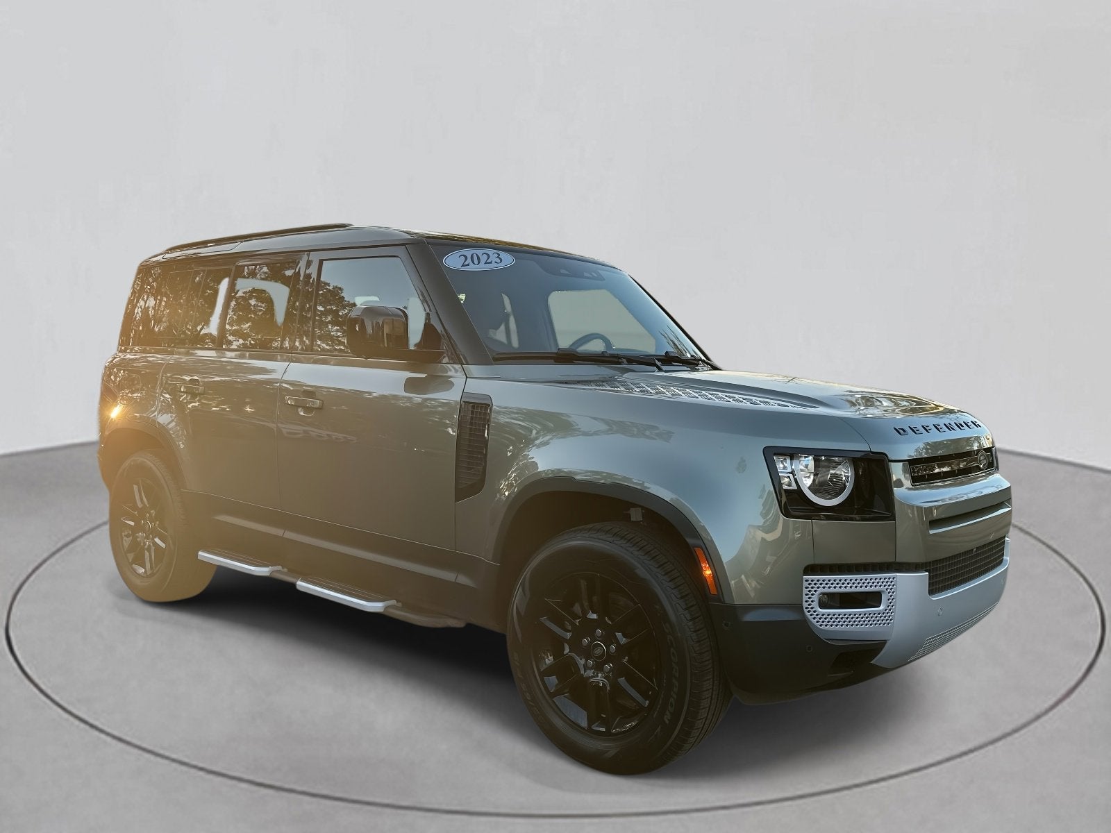 2023 Land Rover Defender 110 S