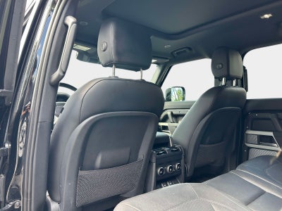 2023 Land Rover Defender 130 Trophy Edition