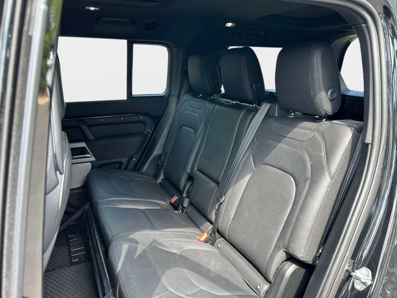 2023 Land Rover Defender 130 Trophy Edition
