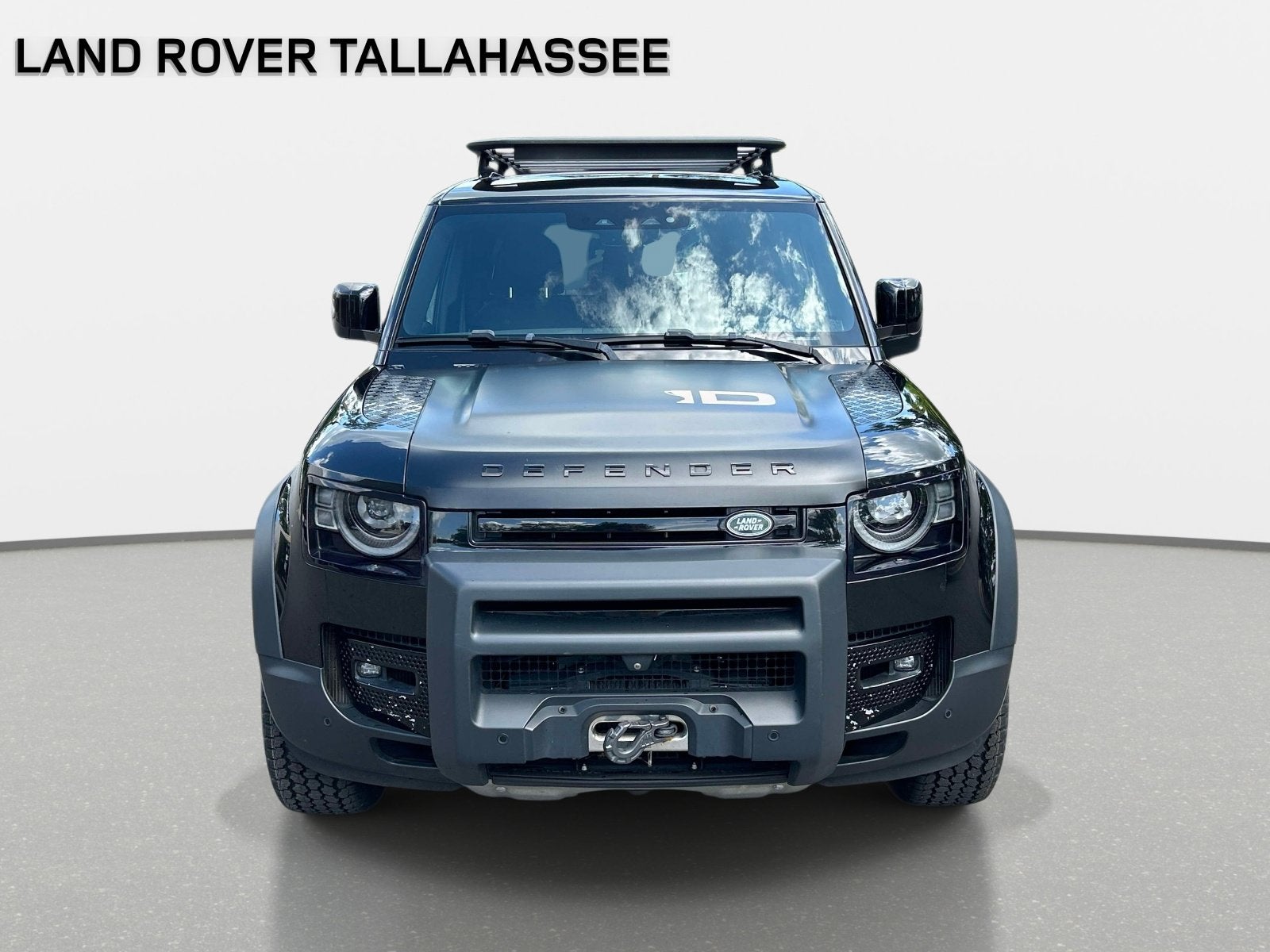 2023 Land Rover Defender 130 Trophy Edition