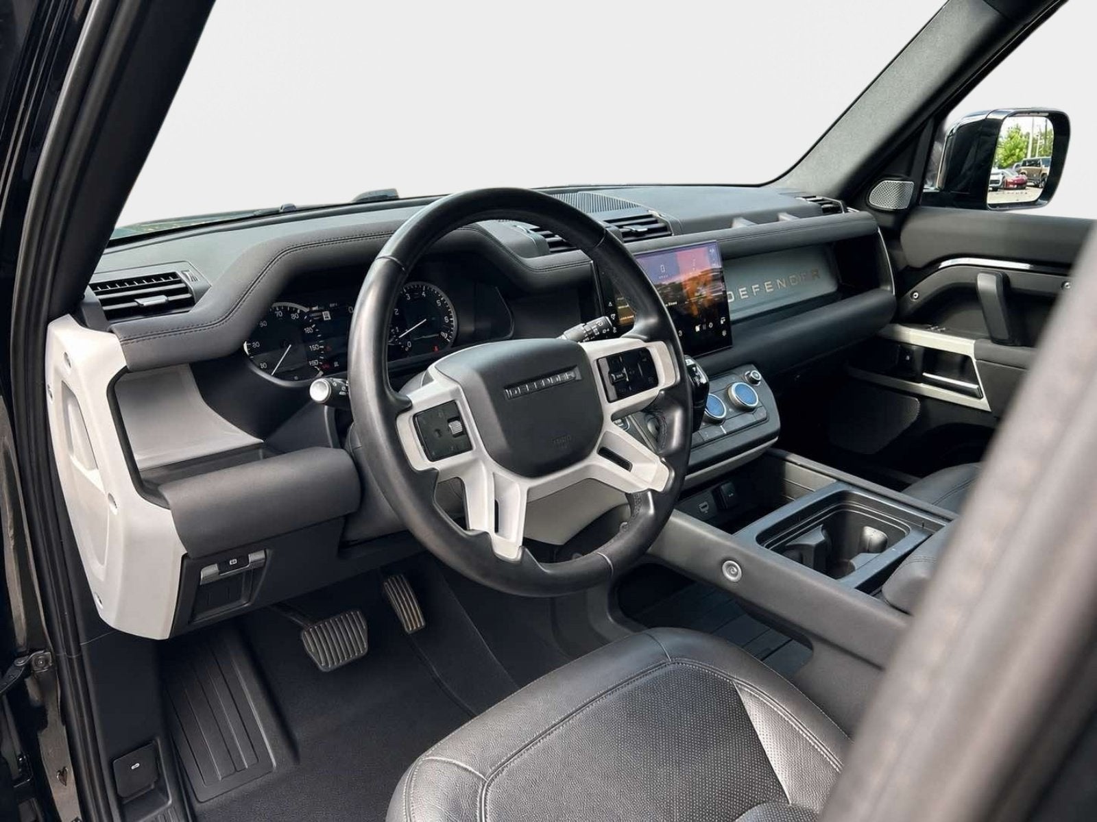 2023 Land Rover Defender 130 Trophy Edition