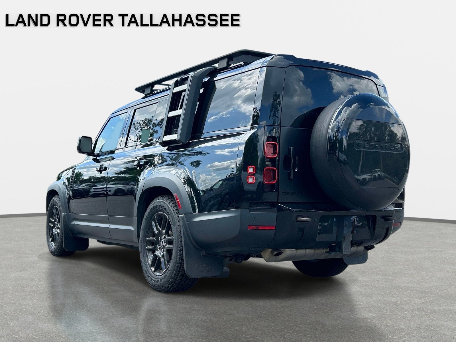 2023 Land Rover Defender 130 Trophy Edition