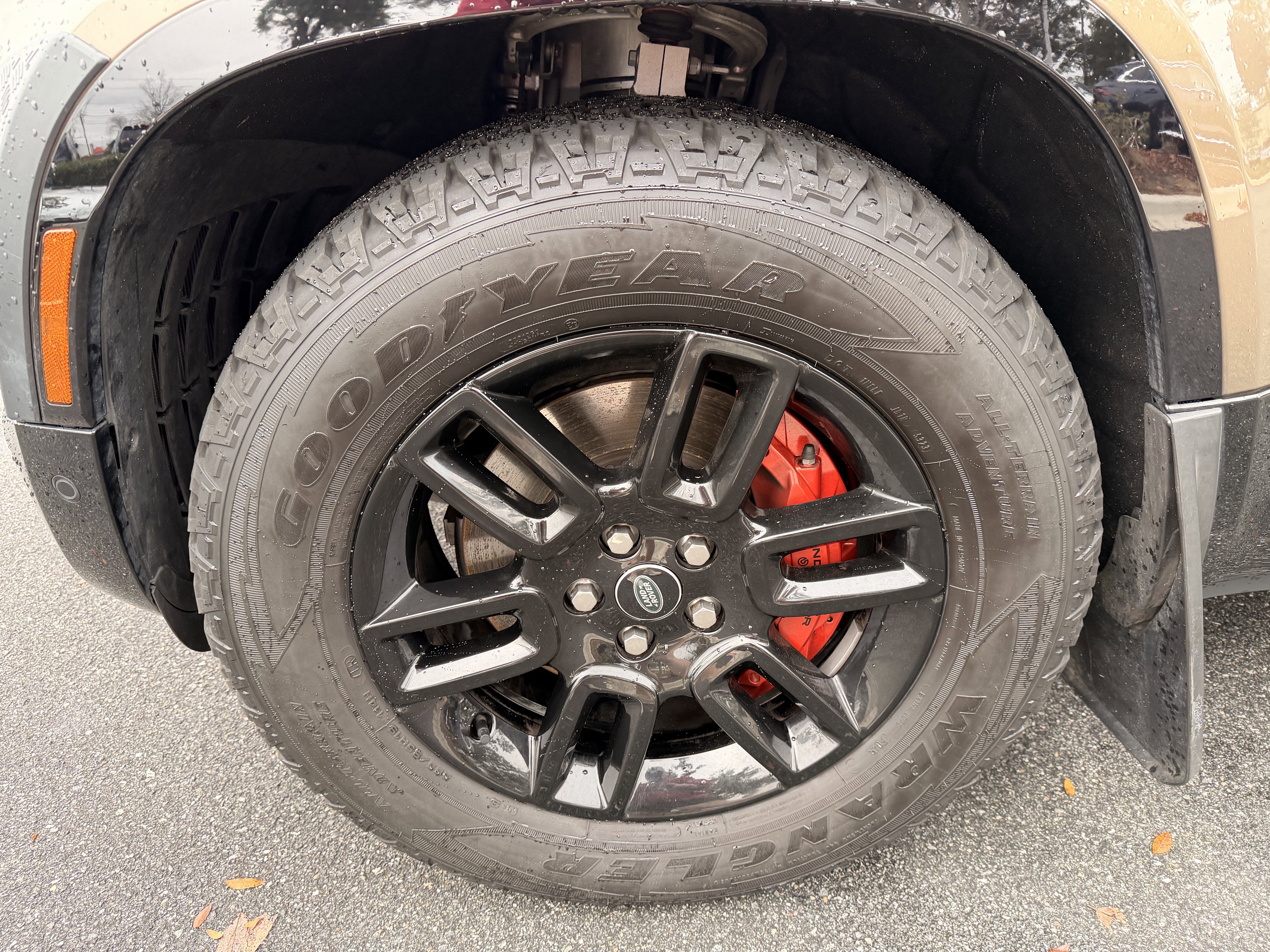 2024 Land Rover Defender 130 X