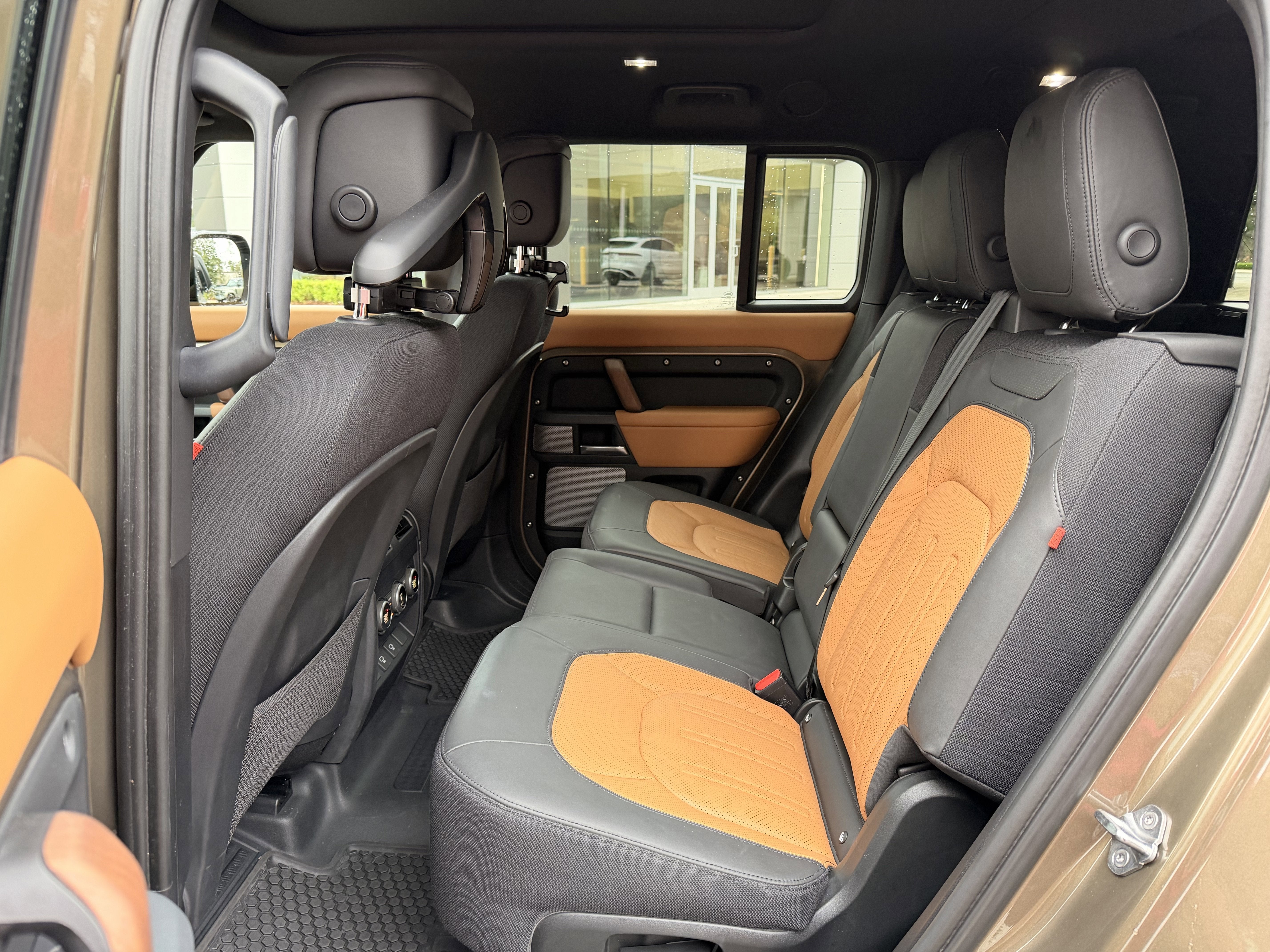 2024 Land Rover Defender 130 X