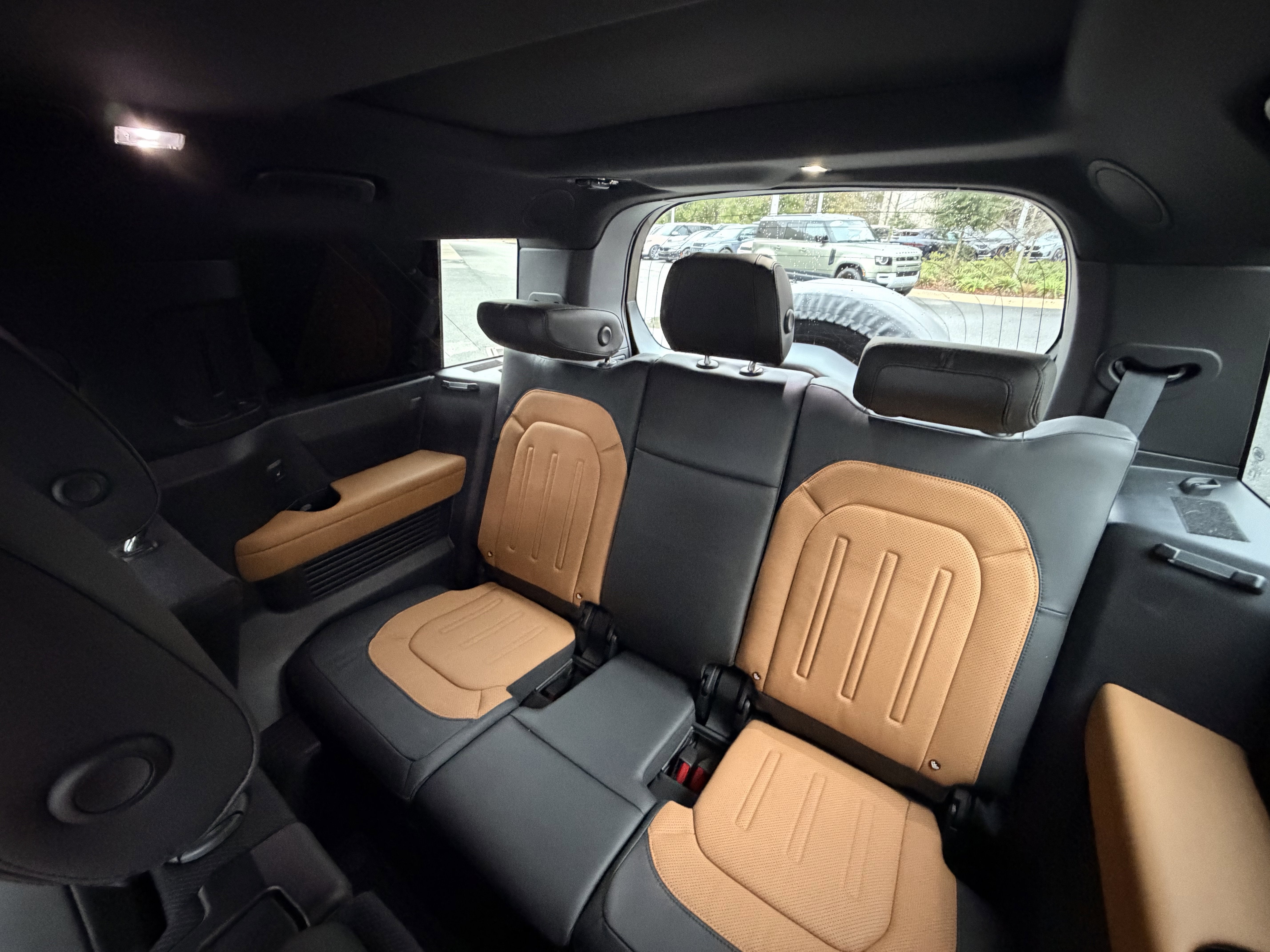 2024 Land Rover Defender 130 X