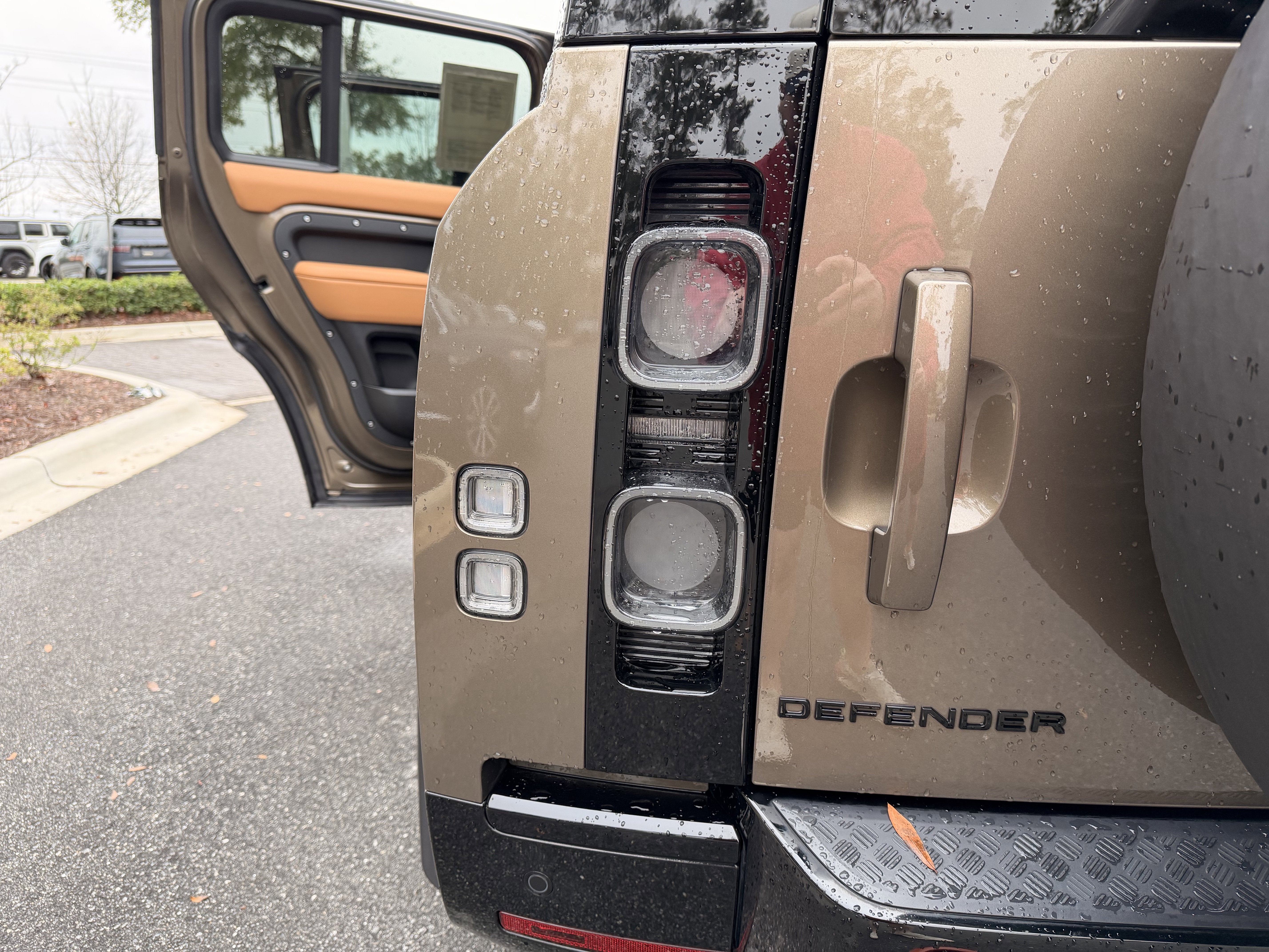 2024 Land Rover Defender 130 X