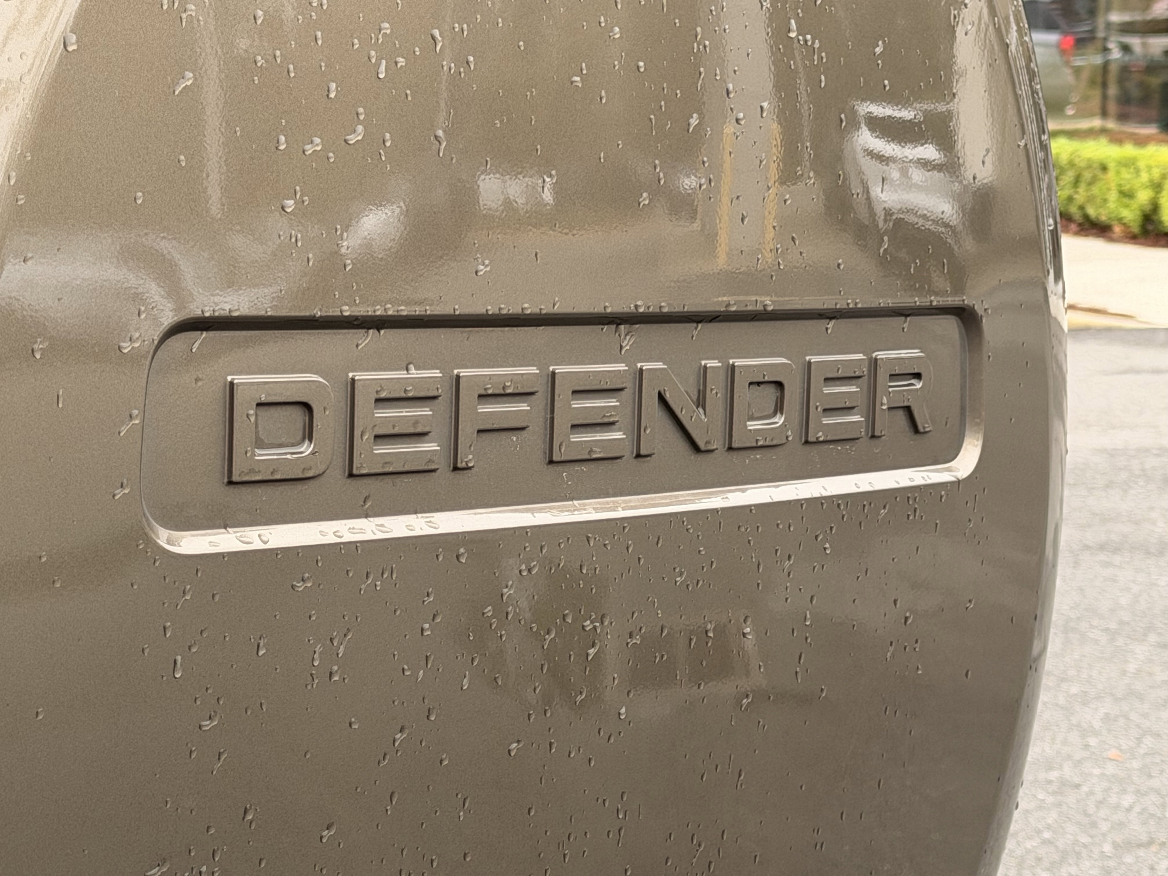 2024 Land Rover Defender 130 X