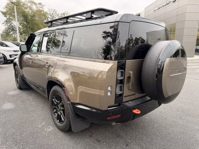 2024 Land Rover Defender 130 X