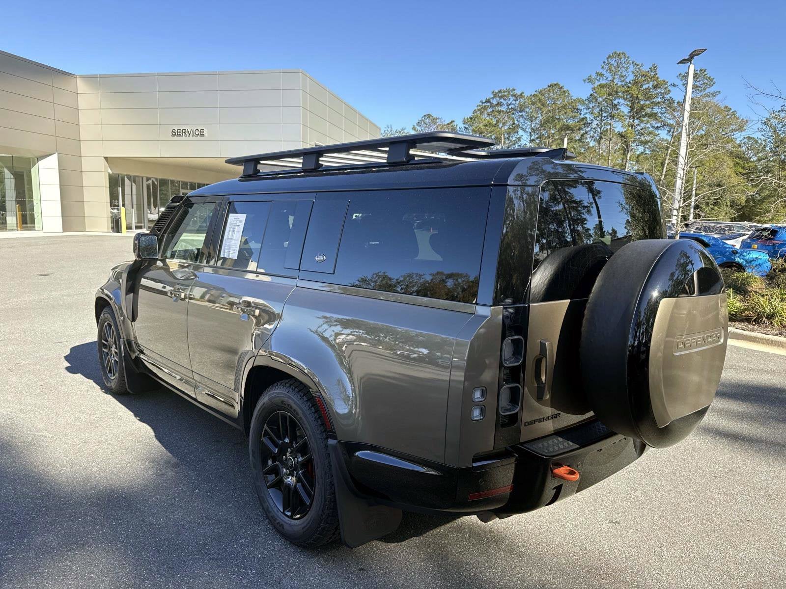 2024 Land Rover Defender 130 X