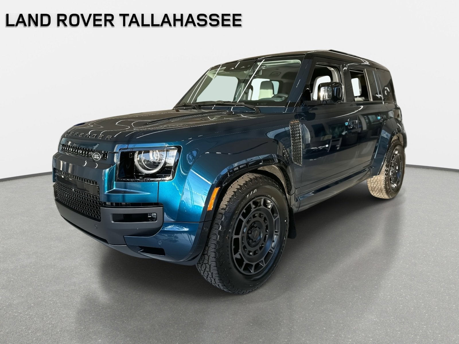 2026 Land Rover Defender OCTA