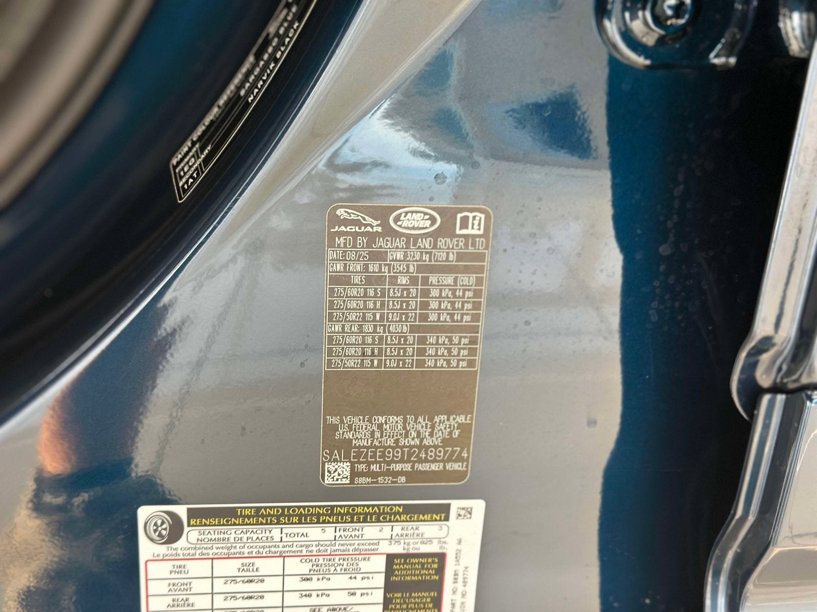 2026 Land Rover Defender OCTA