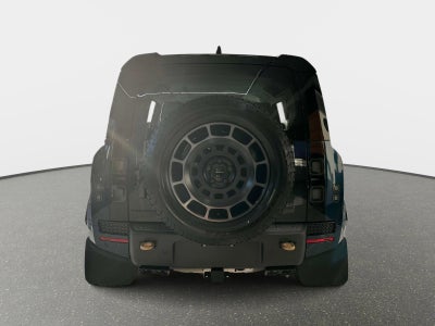 2026 Land Rover Defender OCTA